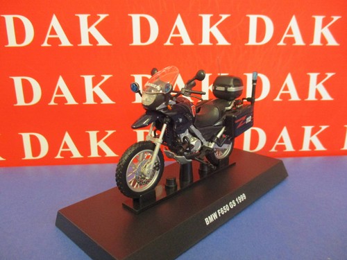 Die cast modellino moto - 1/24,
