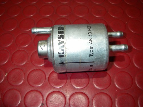 Top filtro benzina - filtro,