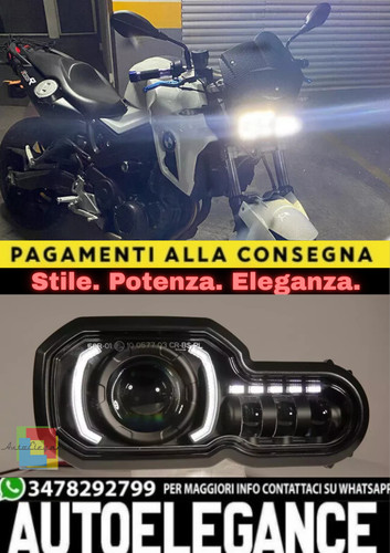 Faro anteriore per - 🔥faro, bmw