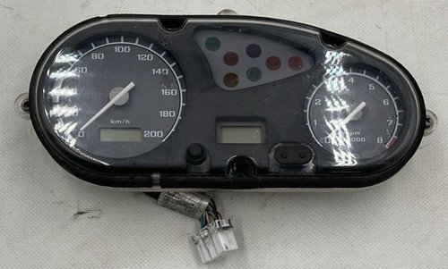 Strumentazione bmw 650 gs - bmw,