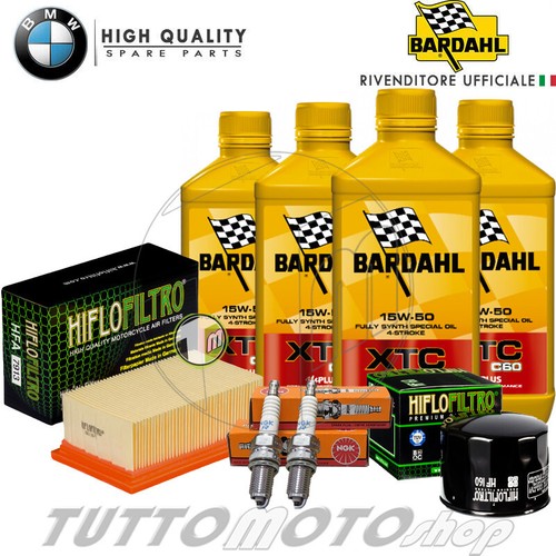 Tagliando bmw 650 800 - f,
