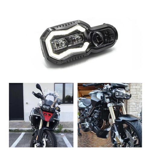 Faro led anteriore bmw f800gs - faro,