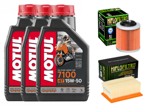 Kit tagliando bmw f650gs - bmw,