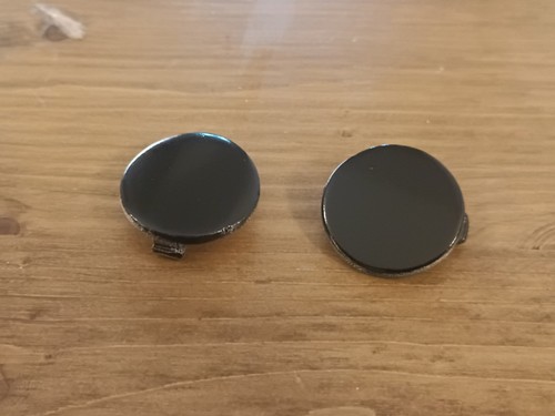 Tappi cover neri - cover,