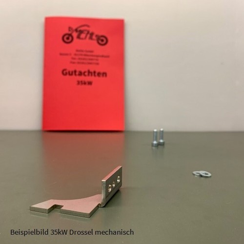 Kit acceleratore 35 kw - kit, 48