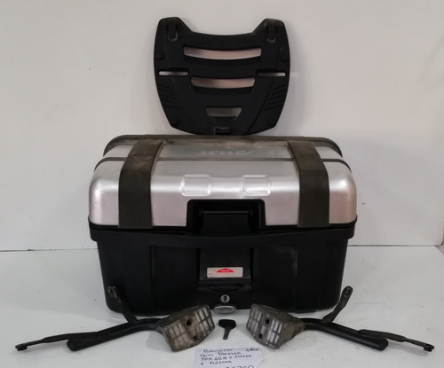 Bauletto givi trekker - bauletto,