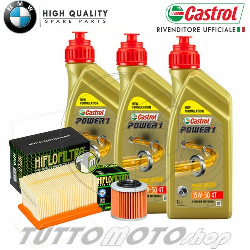 Kit tagliando bmw - 650, gs