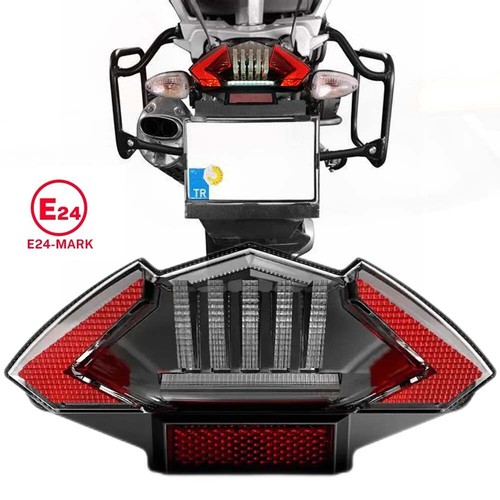 Fanale posteriore led - fanale,