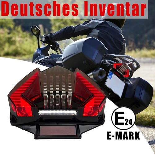 Fanale posteriore led per - fanale, a