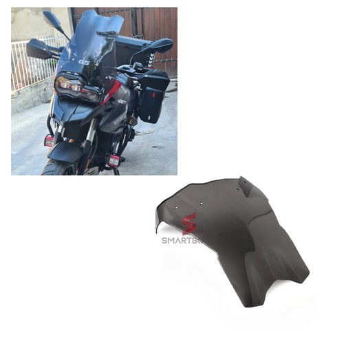Paravento cupolino fumè nero - paravento,