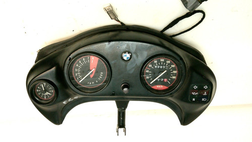 Strumentazione telaietto bmw - strumentazione, +