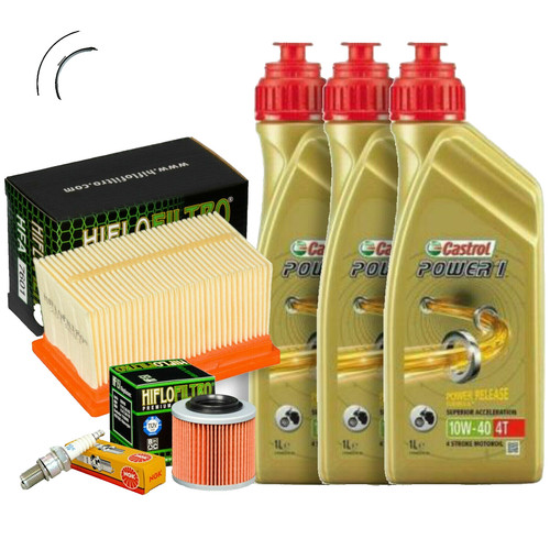Kit tagliando bmw - kit/tagliando, 650
