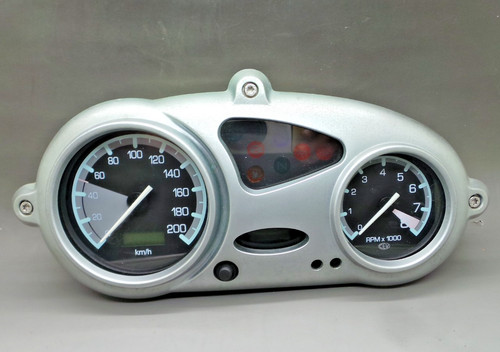 Bmw 650 dakar instruments - 650,