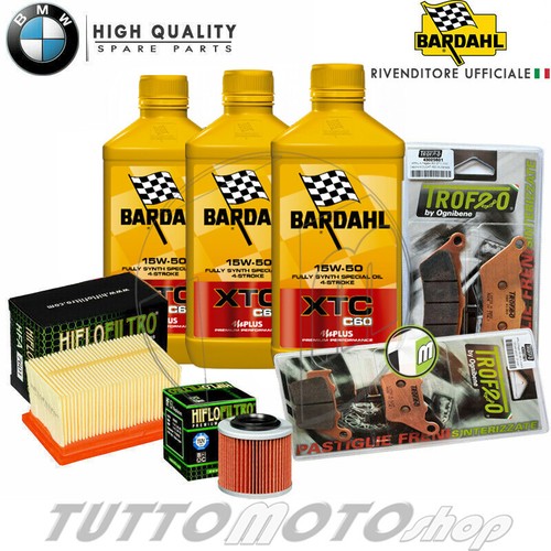 Tagliando bmw 650 - bmw,