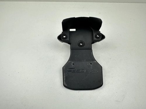 Targa supporto bmw 650 gs - supporto,