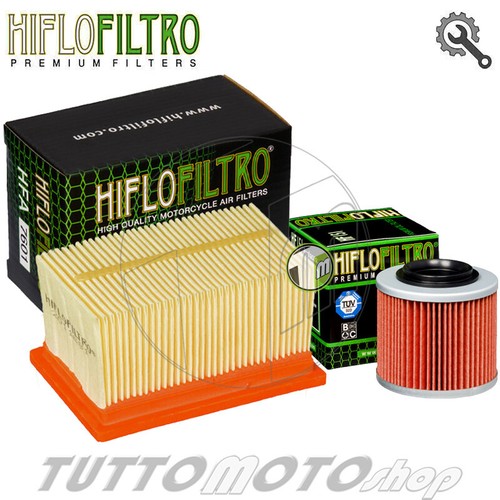 Filtro aria - +, olio