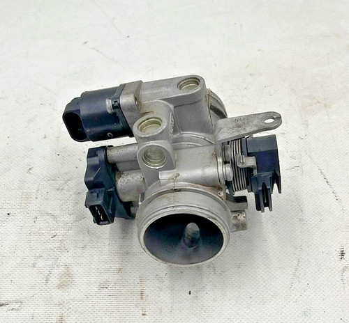 Corpo farfallato bmw - corpo,