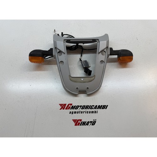 Plastica supporto bauletto - supporto,