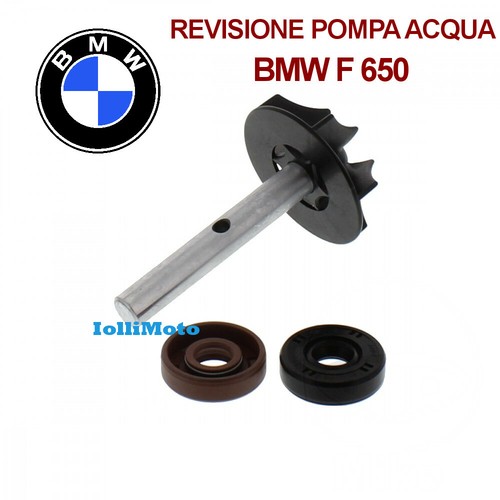 Kit revisione pompa - kit,