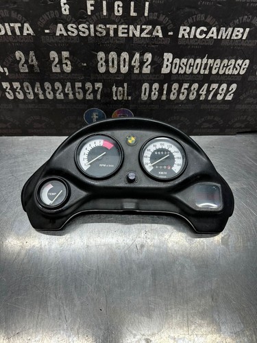 Strumentazione bmw 650 gs - 650,