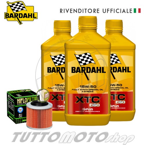 Tagliando bmw 650 - f,