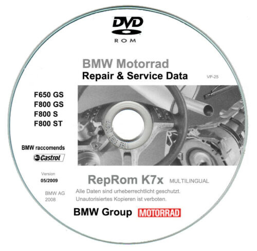 Bmw f650 f800 - bmw,